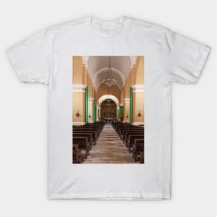 Cathedral De Santa Maria - Interior - 1 © T-Shirt